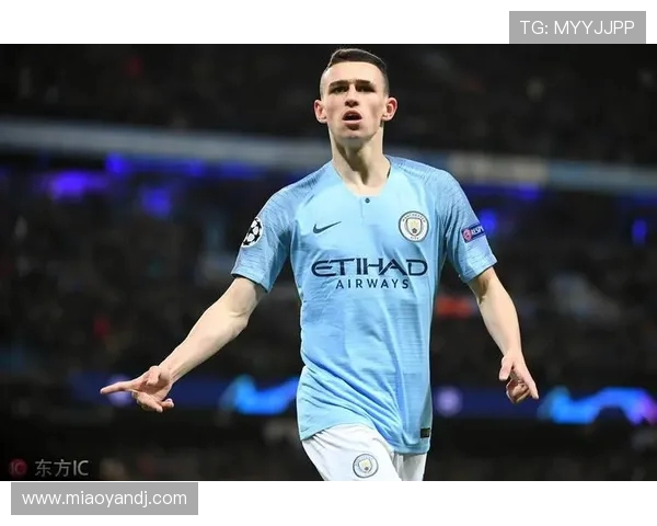 福登替补登场即进球 打破曼城一线队生涯百球大关